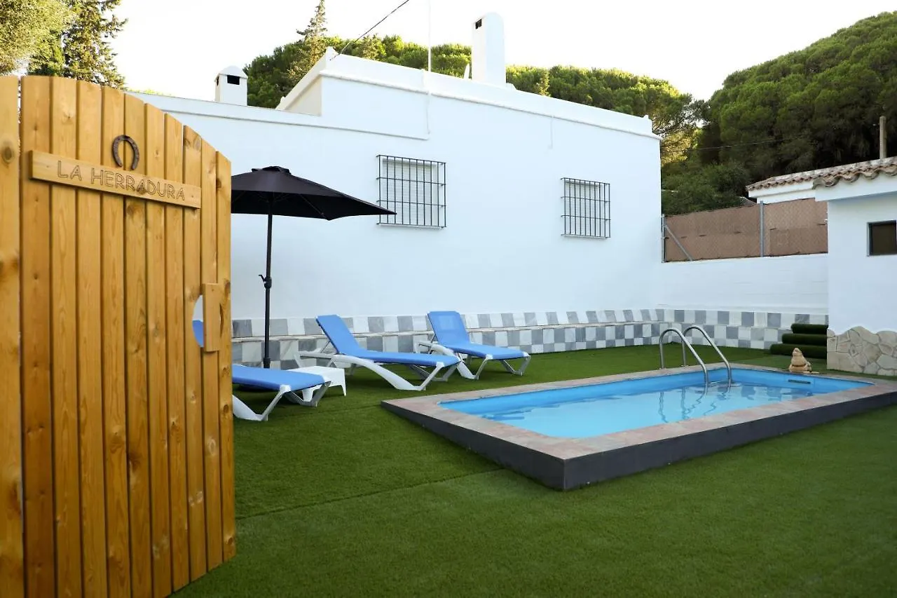 Casa La Herradura 1 Vejer de la Frontera Spain