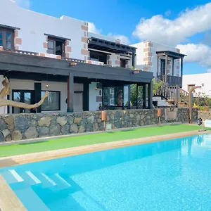 Casa Serendipia Сasa de vacaciones La Asomada (Lanzarote)
