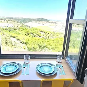 Casa Bakara Balcon De Vejer Apartamento