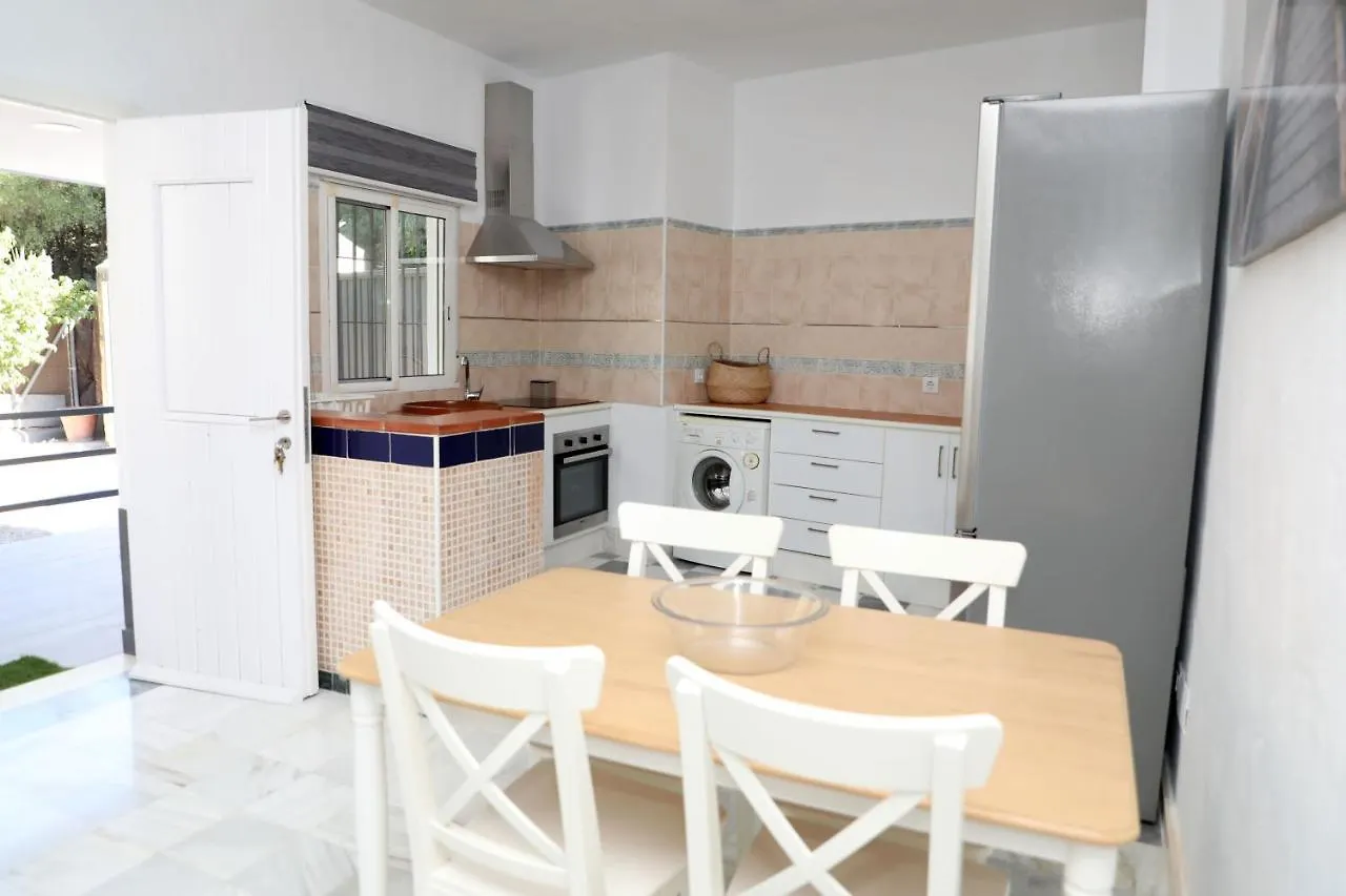Casa La Herradura 1 Vejer de la Frontera España