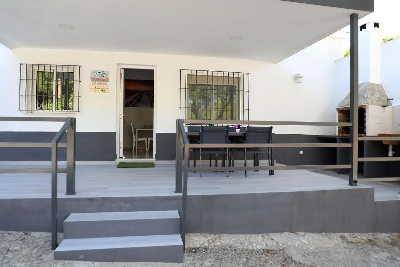 Casa La Herradura 1 Vejer de la Frontera