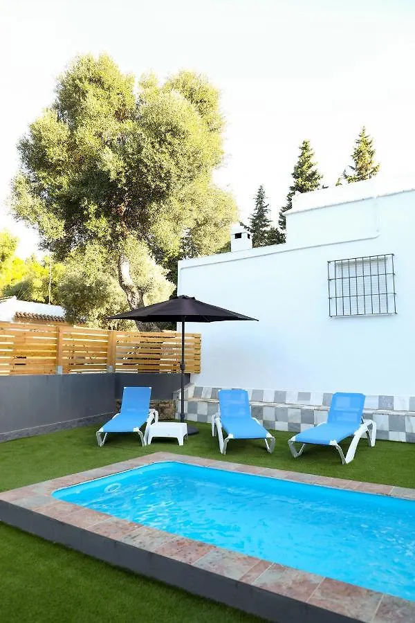 Casa La Herradura 1 Vejer de la Frontera Chalet
