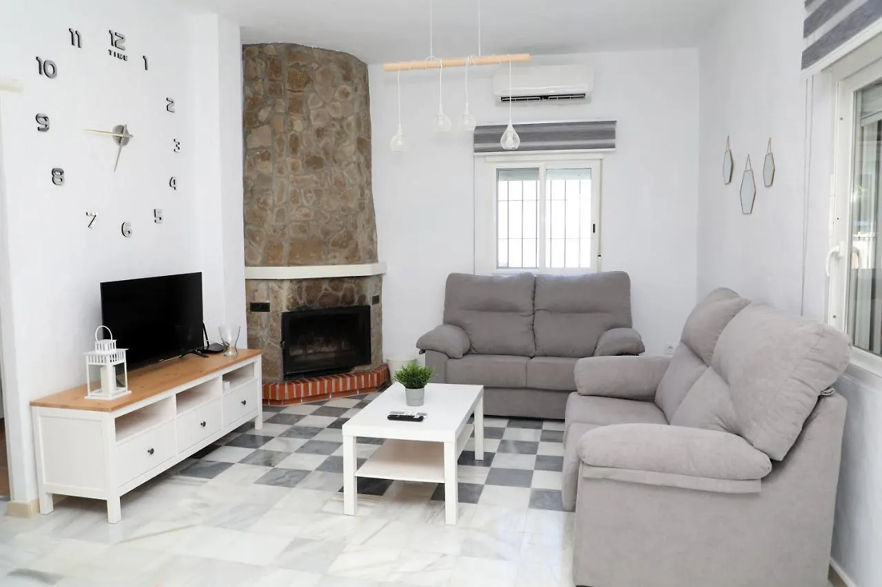 Casa La Herradura 1 Vejer de la Frontera España