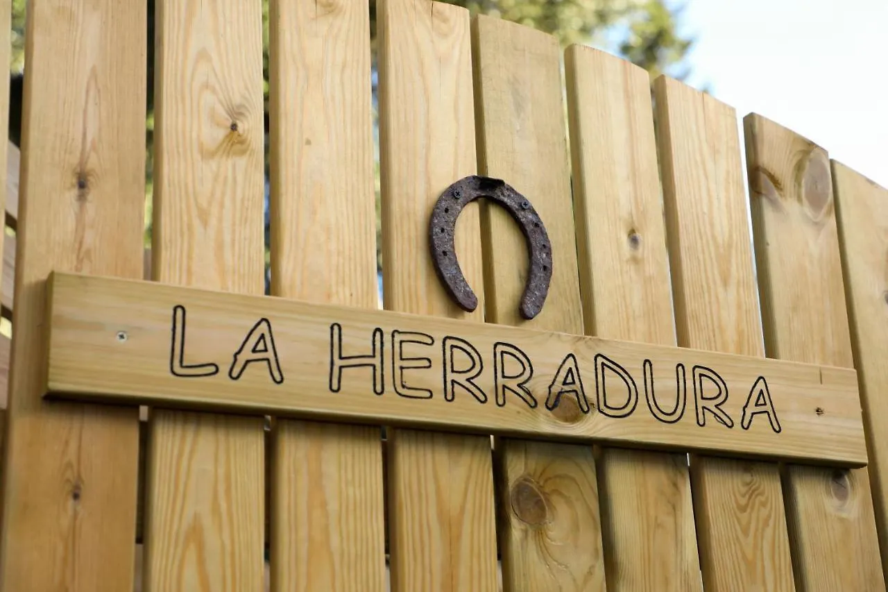 Casa La Herradura 1 Vejer de la Frontera Chalet