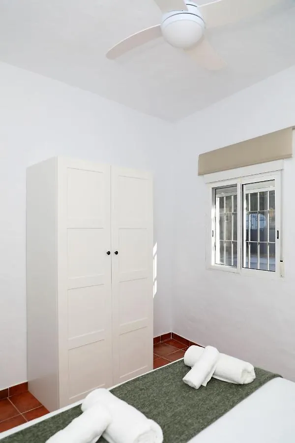 Casa La Herradura 1 Vejer de la Frontera Chalet