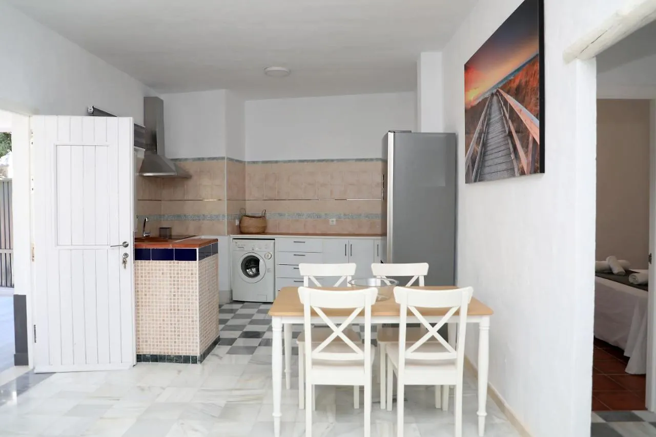 Casa La Herradura 1 Vejer de la Frontera 0*,